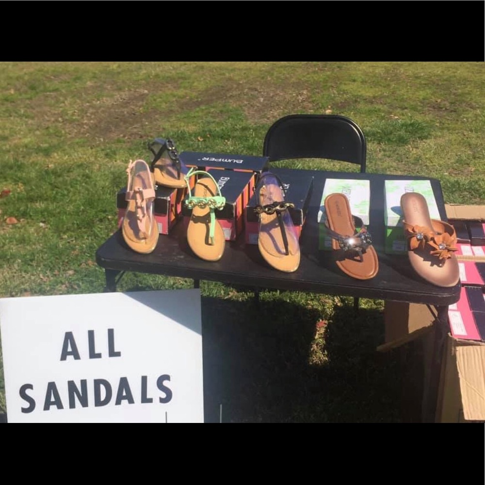 Shoe Sanity Sandals